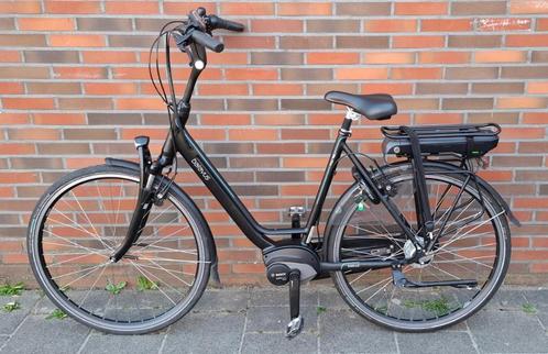 Batavus Wayz E-go Bosch Middenmotor elektrische fiets 400Wh, Fietsen en Brommers, Elektrische fietsen, Zo goed als nieuw, Batavus