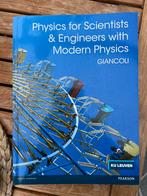 Physics for sientists, Boeken, Ophalen of Verzenden, Zo goed als nieuw, Natuurwetenschap