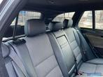 MERCEDES C S204 half leer interieur stoel bank 2011-2013, Gebruikt, Mercedes-Benz
