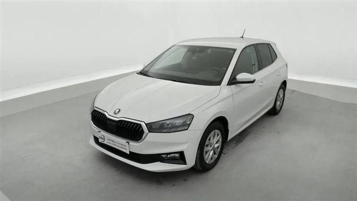 Skoda Fabia 1.0 TSI EVO 95Cv Selection CARPLAY / FULL LED /, Auto's, Skoda, Bedrijf, Te koop, Fabia, ABS, Boordcomputer, Centrale vergrendeling