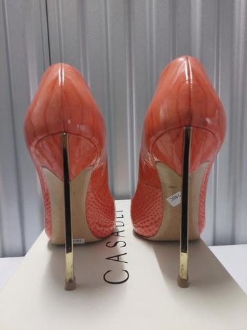 740C* Casadei Blade - sexy schoenen hakken 13 cm (39,5) beschikbaar voor biedingen