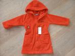 Oranje Woody badjas - kamerjas 4-6 jaar, Kinderen en Baby's, Kinderkleding | Maat 104, Woody, Jongen of Meisje, Gebruikt, Ophalen of Verzenden