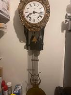 Antieke Franse Comtoise klok, Enlèvement