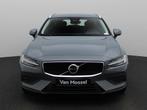 Volvo V60 2.0 B3 Core, Autos, Argent ou Gris, 140 g/km, Euro 6, Entreprise