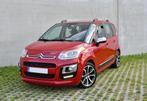 Citroen C3 Picasso 1.4VTI  2013 / 98 000km, Auto's, Voorwielaandrijving, Euro 5, Zwart, 5 deurs