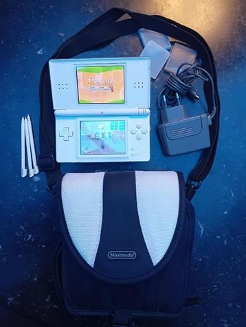 Nintendo DS Lite beschikbaar voor biedingen