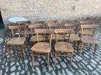 Oude Cafestoelen, Huis en Inrichting, Stoelen, Ophalen, Gebruikt