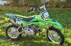 KLX 110 2024 – Pro Circuit, ProTaper & bredere voetsteunen!, Motoren, Motoren | Kawasaki, Particulier, Crossmotor, 110 cc, 1 cilinder