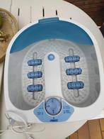 Bain de pieds de luxe PRINCESS Footspa, Enlèvement ou Envoi