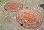 2 magnifiques tapis, Maison & Meubles, Ameublement | Tapis & Moquettes, Enlèvement ou Envoi, Comme neuf