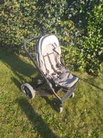 Mutsy Evo kinderwagen 3in1 met voetenzak, Kinderen en Baby's, Gebruikt, Verstelbare duwstang, Mutsy, Ophalen