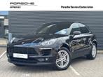 Porsche Macan S * Suspension pneuma * toit pano * bose * cam, Automaat, 207 g/km, 340 pk, Zwart