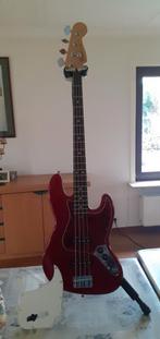 FENDER JAZZ BASGITAAR (MIM), Muziek en Instrumenten, Ophalen, Gebruikt, Elektrisch