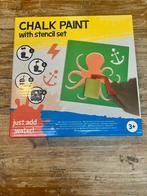 Chalk paint, Ophalen of Verzenden, Gebruikt, Overige typen