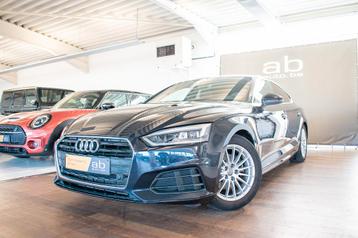 Audi A5 35TFSI SPORTBACK, AUTOM, DRIVE SELECT, NAV, BT, LED beschikbaar voor biedingen