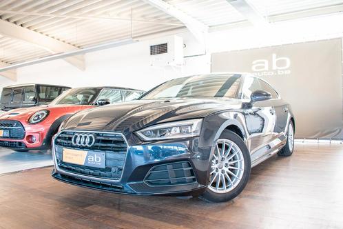 Audi A5 35TFSI SPORTBACK, AUTOM, DRIVE SELECT, NAV, BT, LED, Autos, Audi, Entreprise, A5, Air conditionné, Bluetooth, Ordinateur de bord