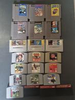 jeux nes .64.snes, Games en Spelcomputers, Games | Nintendo NES, Ophalen, Gebruikt