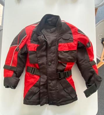 Ensemble moto enfant - taille 128 (S) beschikbaar voor biedingen