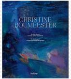 Art abstrait Peinture Christine Boumeester rare livre 2020, Antiek en Kunst, Kunst | Schilderijen | Klassiek, Ophalen of Verzenden