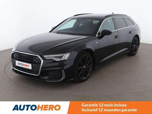 Audi A6 55 TFSIe quattro sport (bj 2021, automaat), Auto's, Audi, Te koop, A6, 4x4, ABS, Achteruitrijcamera, Adaptive Cruise Control