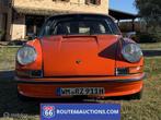 Porsche 911 Targa | 1973 | Route 66 Auctions, Autos, Achat, Entreprise, Boîte manuelle, Autre carrosserie