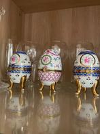 Fabergé-eieren Onderhandelbare prijs, Ophalen