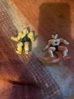 deux figurines Dragon Ball, Comme neuf, Autres types, Enlèvement ou Envoi