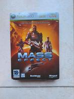 XBOX 360 Tin Box Mass Effect Limited Collector´s Edition, Comme neuf, Enlèvement