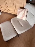 Fauteuil/Zeteltje met poef, Enlèvement, Comme neuf