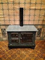 Poêle pour maison de poupée en fer à l'échelle 1/12, Enlèvement ou Envoi