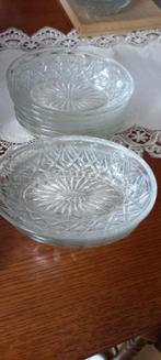 Raviers en verre, Maison & Meubles, Enlèvement, Comme neuf, Verre