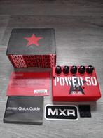 MXR Power 50 Overdrive (Marshall JCM800 IN A BOX), Musique & Instruments, Enlèvement ou Envoi, Comme neuf, Distortion, Overdrive ou Fuzz