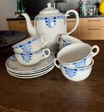 Nimy. Art Deco servies., Ophalen