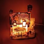 kersthuisje, Diversen, Kerst, Ophalen of Verzenden, Gebruikt