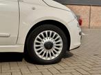 Fiat 500 1.2 Benzine | Open dak | Airco | Parkeersensoren, Auto's, Te koop, Berline, Benzine, 1242 cc