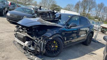 Porsche cayenen coupe 2021 schade wagen !!!, Autos, Cayenne, Achat, Particulier, Essence