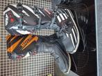 Motolaarzen maverik mx boots fly maat 46, Motoren, Ophalen, Laarzen