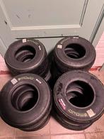 4 sets Mojo D5, Sport en Fitness, Karting, Ophalen of Verzenden, Gebruikt, Onderdelen Kart