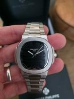 Patek Philippe 5711, Handtassen en Accessoires, Horloges | Heren, Overige merken, Staal, Staal, Polshorloge