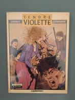 Servais, Dewamme, Tendre Violette, éd. 1982, Livres, BD, Utilisé, Enlèvement ou Envoi