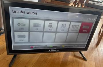 LG television 80 Cm ( 32 pouces ), Enlèvement ou Envoi, Comme neuf
