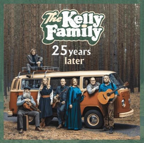 La famille Kelly - 25 ans plus tard, CD & DVD, CD | Pop, Neuf, dans son emballage, Enlèvement ou Envoi
