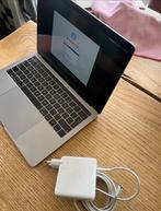 MacBook Pro 13 inch 2018 – Touch Bar, i5, 8GB RAM, 256GB SSD, Ophalen, 256 GB, 2 tot 3 Ghz, Qwerty