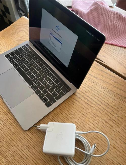 MacBook Pro 13 inch 2018 – Touch Bar, i5, 8GB RAM, 256GB SSD, Computers en Software, Apple Macbooks, MacBook, 13 inch, 2 tot 3 Ghz