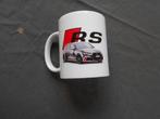 koffietas audi RS, Ophalen of Verzenden, Zo goed als nieuw, Auto's