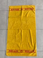 Shell handdoek 63x112cm, Verzamelen, Ophalen, Zo goed als nieuw, Gebruiksvoorwerp