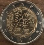 2 EURO Herdenkingsmunt 75 jaar UNICEF Frankrijk, Timbres & Monnaies, Monnaies | Europe | Monnaies euro, Enlèvement ou Envoi, France