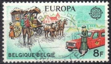 Belgie 1979 - Yvert 1925/OBP 1930 - Europa (ST) beschikbaar voor biedingen