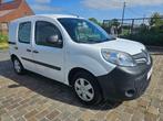 Renault Kangoo 1.2TCE BENZINE AUTOMAAT FULL OPTION UNIEK, Auto's, Bestelwagens en Lichte vracht, Stof, Used 1. Bestelwagens met ervaring.