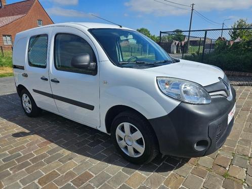 Renault Kangoo 1.2TCE BENZINE AUTOMAAT FULL OPTION UNIEK, Auto's, Bestelwagens en Lichte vracht, Bedrijf, Te koop, Used 1. Bestelwagens met ervaring.